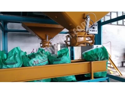 Kömür Paketleme Tesisi