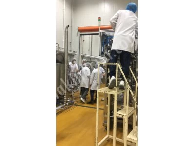 Ribbon Mixer / Horizontal Powder Mixer