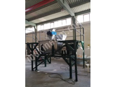 Ribbon Mixer / Horizontal Powder Mixer