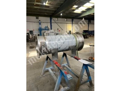 Heat Exchanger / Shell & Tube Type
