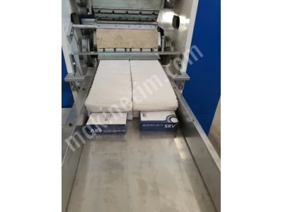 Kitap Katlama Makinesi (Book Folding)