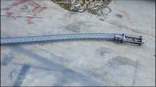 Flexible Auger