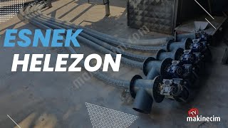 Flexible Auger