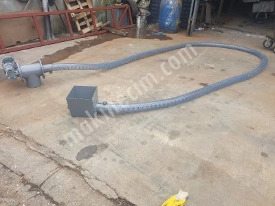 Flexible Auger