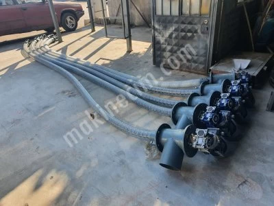 Flexible Auger