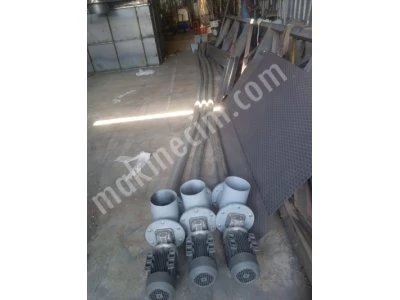 Flexible Auger