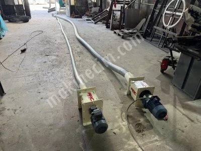 Flexible Auger