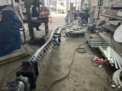 Flexible Auger