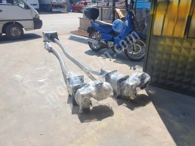 Flexible Auger