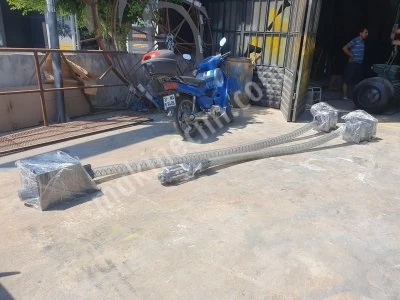 Flexible Auger