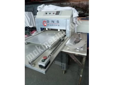 Stone Strıng and Textıle Stone Marketıng Wıth Mechanıcal Vıbratıon