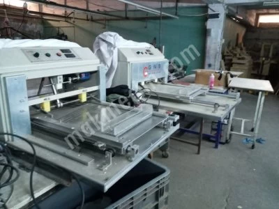 Stone Strıng and Textıle Stone Marketıng Wıth Mechanıcal Vıbratıon