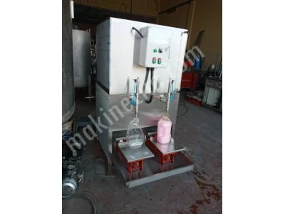 Liquid Tin Filling Machine With 2 Nozzles -1-18 Lt
