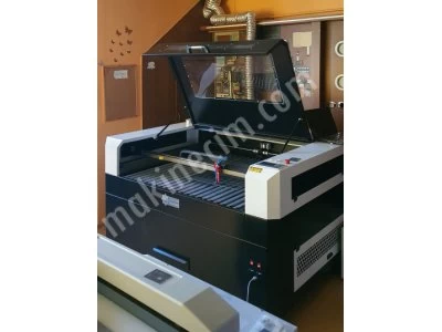 100X130 150 Watt Laser Cutting Machine