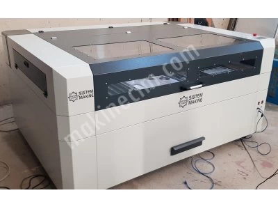 100X130 150 Watt Laser Cutting Machine