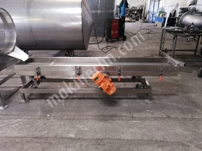 Stainless Steel Vibratory Screen
