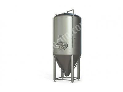 Bira Fermantasyon Tankı / 3000Lt