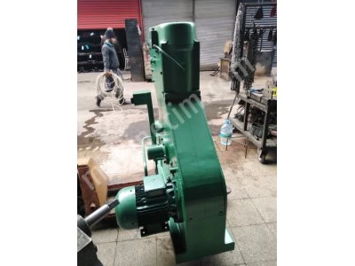 50 Kg Yeni Rektefiyeli Şahmerdan