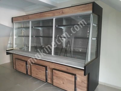 Milk Cupboard