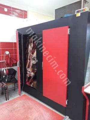 Milk Cupboard