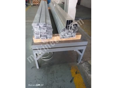 Aluminum Ano Lath 32Tl-34Tl-42Tl
