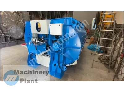 For Sale Twin Shaft Concrete Mixer