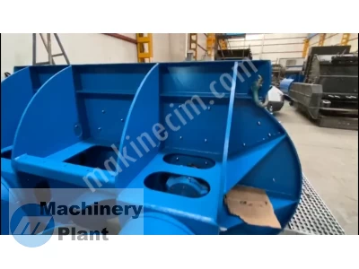 For Sale Twin Shaft Concrete Mixer