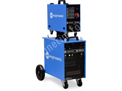 Magmaweld Rs-250 M-5 Çantalı Gazaltı Kaynak Makinesi