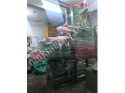 Pvc Mixer Cooled