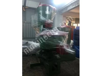 Pvc Mixer Cooled