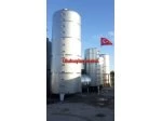 Paslanmaz Krom Çelik 304 Kalite 50 Ton Satılık Tank