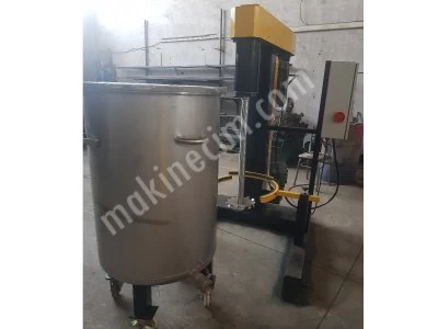 Paint Mixer