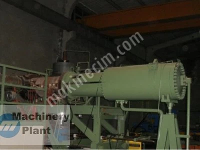 Used Plastic Drum Blow Molding Machine Fischer Bmo
