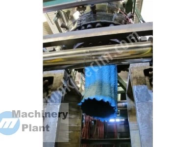 Used Plastic Drum Blow Molding Machine Fischer Bmo