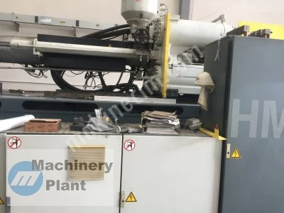 Satılık Plastik Enjeksiyon Makinası Hm 16000/12000