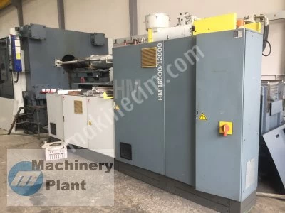 Satılık Plastik Enjeksiyon Makinası Hm 16000/12000