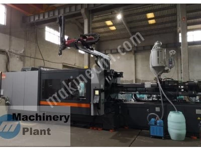 Used Injection Machine Sandretto 6000/1000
