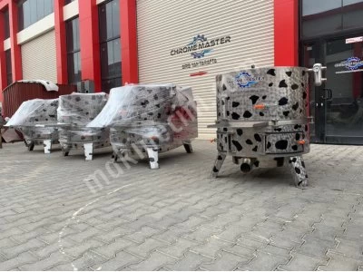 Tripe Cleaning Machine