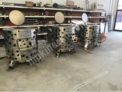 Beef Feet Cleaning Machine