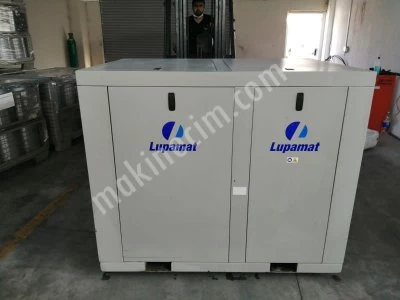 Screw Compressor - Generator