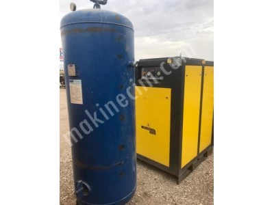 Screw Compressor - Generator