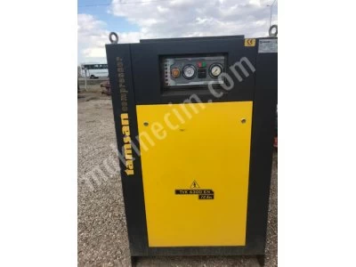 Screw Compressor - Generator
