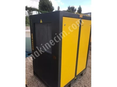 Screw Compressor - Generator