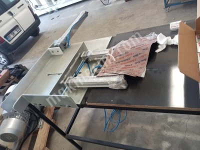 21 Head Z-Fold Towel Machine