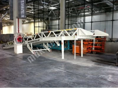 Mobile (mobile) Hydraulic Ramps