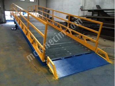 Mobile (mobile) Hydraulic Ramps
