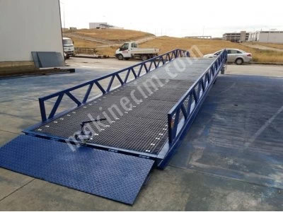 Mobile (mobile) Hydraulic Ramps