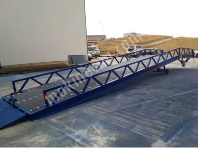 Mobile (mobile) Hydraulic Ramps