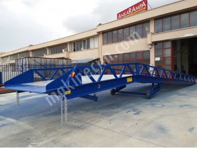 Mobile (mobile) Hydraulic Ramps