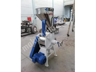 Stone Mıll Bulgur Machine